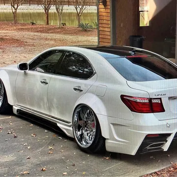2009 Lexus LS 460 Sedan 4D