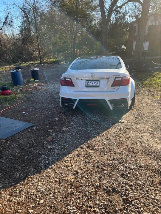 2009 Lexus LS 4th Gen - Image 7 of 12