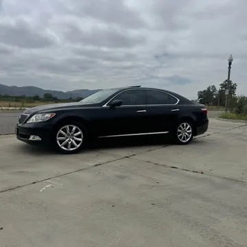 2009 Lexus LS 460 Sedan 4D