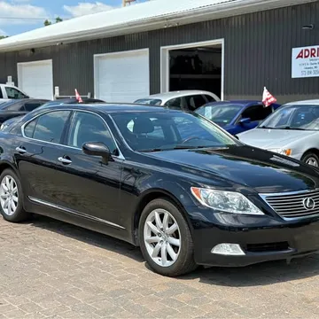 2009 Lexus LS 460 Sedan 4D