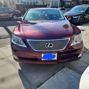 2009 Lexus LS 460 Sedan