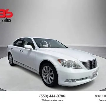 2009 Lexus LS 460