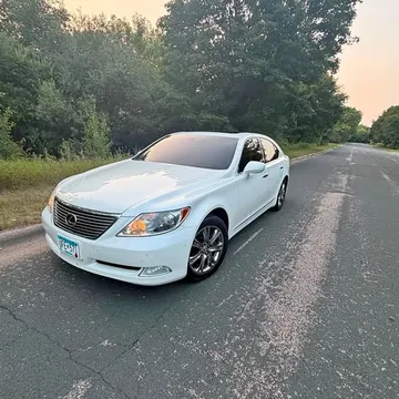 2009 Lexus LS 460 Sedan 4D