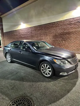 2009 Lexus LS 460 Sedan 4D