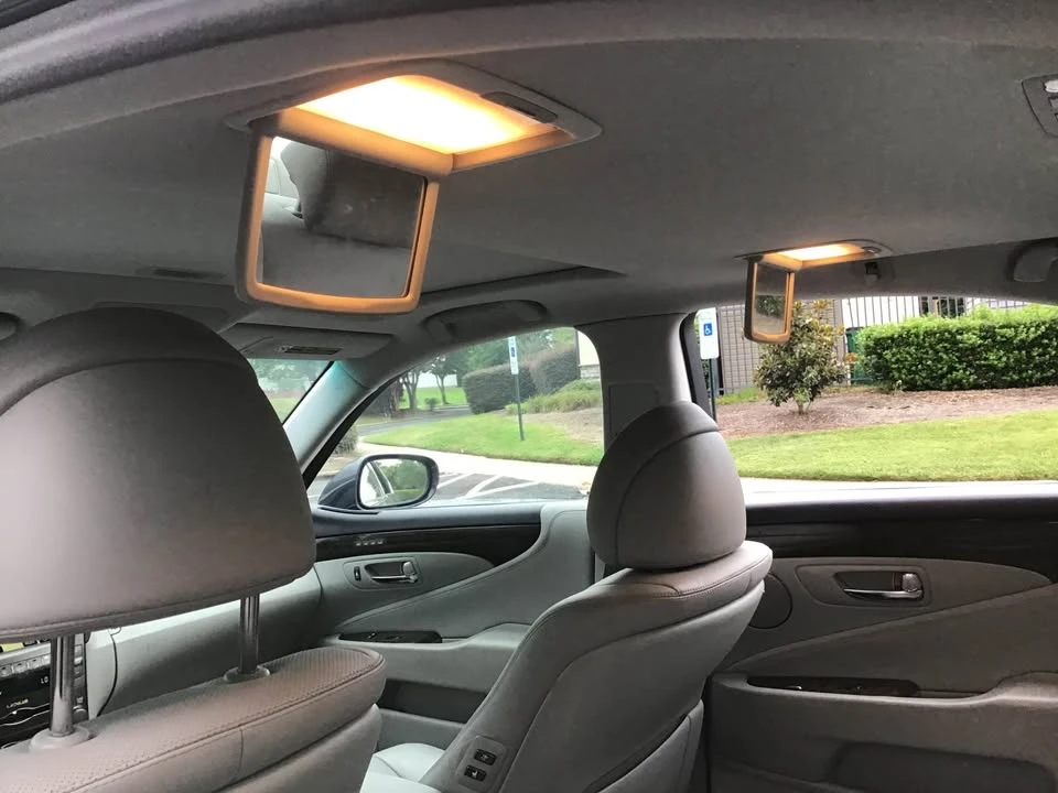2009 Lexus LS 4th Gen - Image 15 of 19