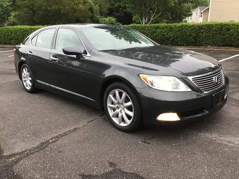 2009 Lexus LS 460 Sedan 4D