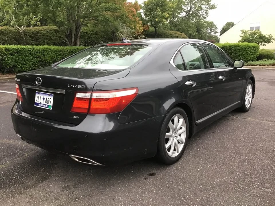 2009 Lexus LS 4th Gen - Image 7 of 19