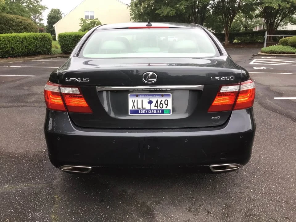 2009 Lexus LS 4th Gen - Image 6 of 19