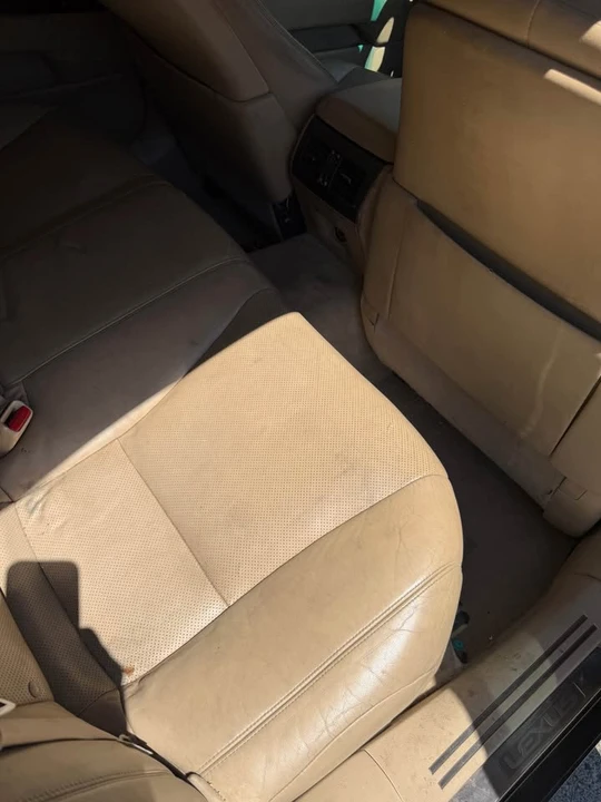 2009 Lexus LS 4th Gen - Image 7 of 12