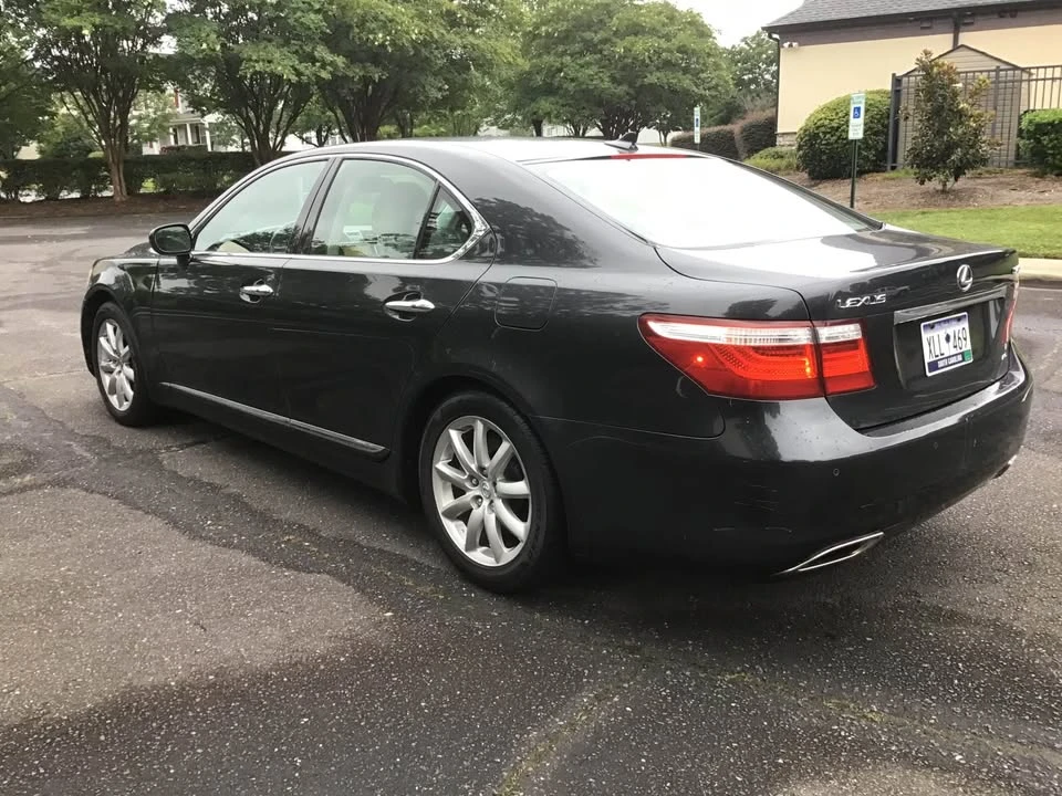 2009 Lexus LS 4th Gen - Image 5 of 19