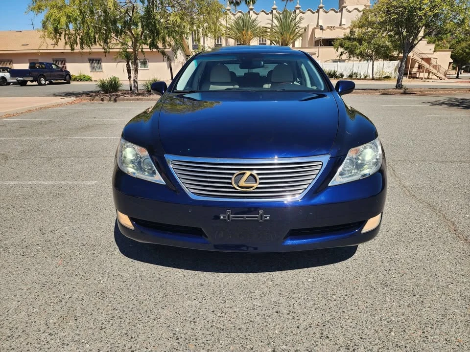 2009 Lexus LS 4th Gen - Image 3 of 16