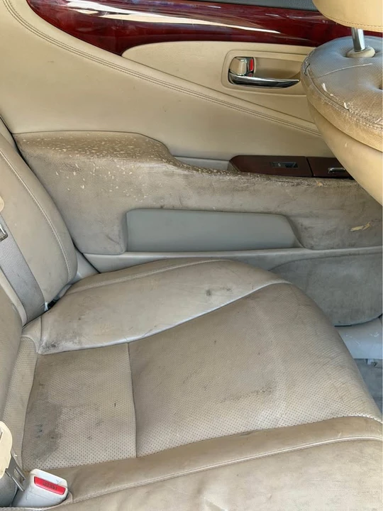 2009 Lexus LS 4th Gen - Image 5 of 12