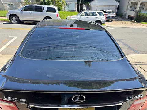 2009 Lexus LS 460 Sedan 4D