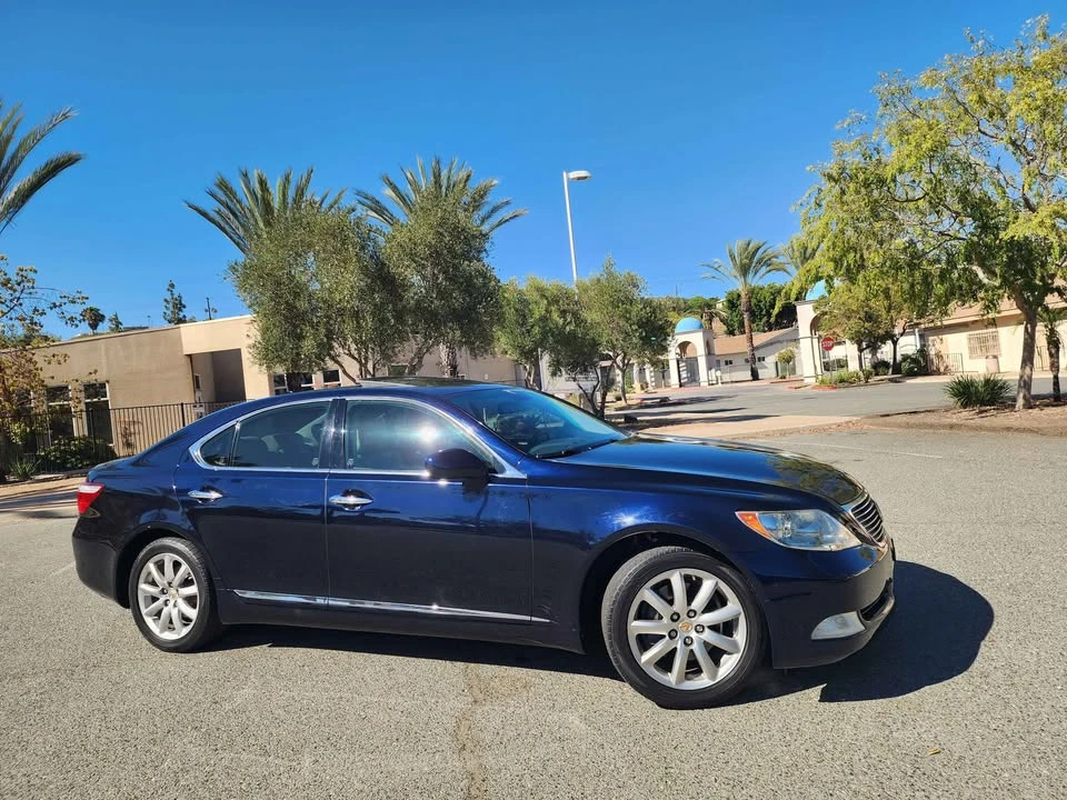 2009 Lexus LS 4th Gen - Image 8 of 16