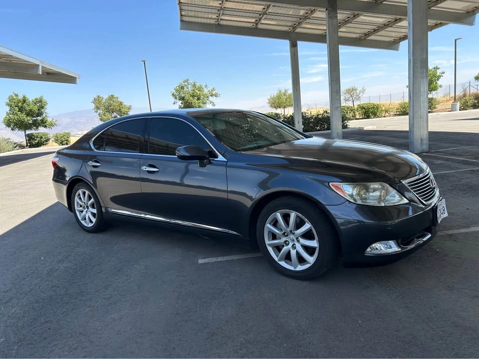 2009 Lexus LS 4th Gen - Image 6 of 18