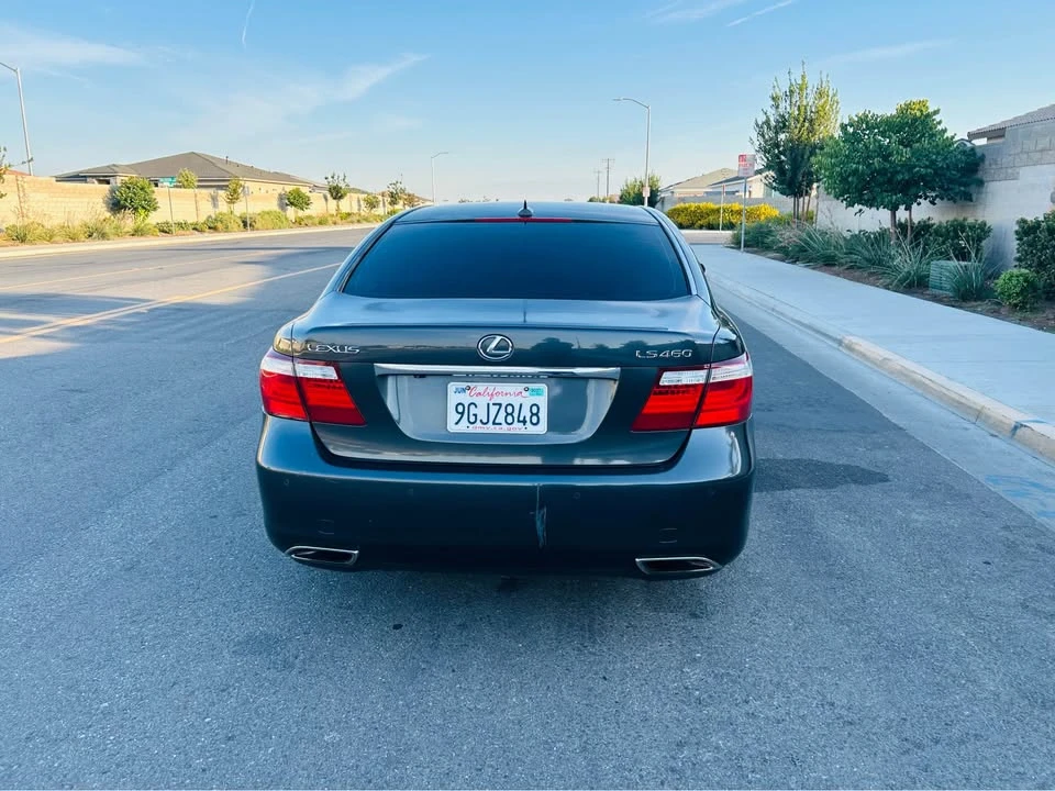 2009 Lexus LS 4th Gen - Image 4 of 13