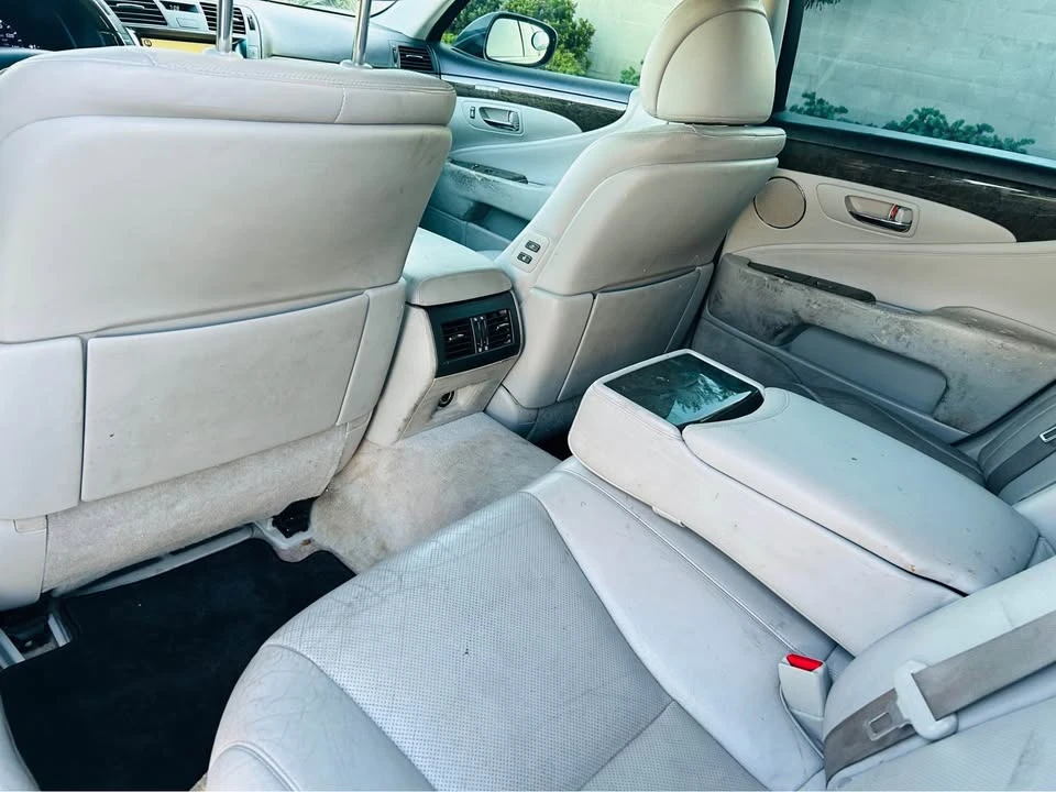 2009 Lexus LS 4th Gen - Image 6 of 13