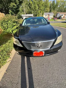2009 Lexus LS 460 Sedan 4D