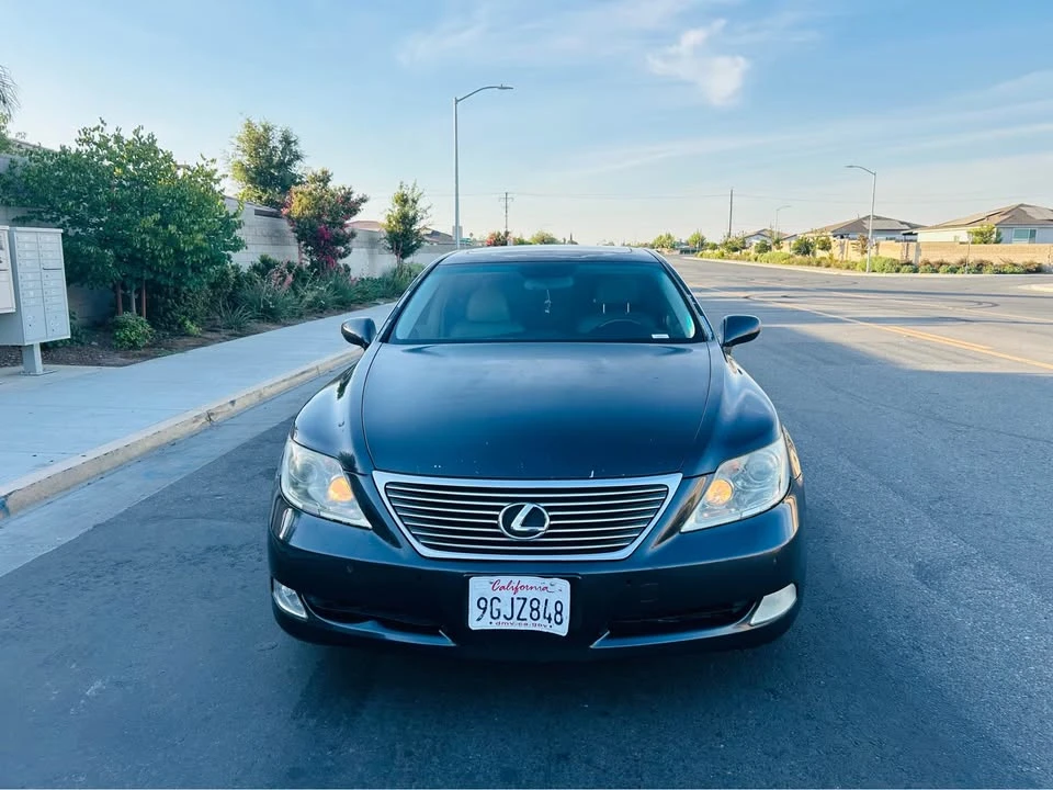 2009 Lexus LS 4th Gen - Image 7 of 13