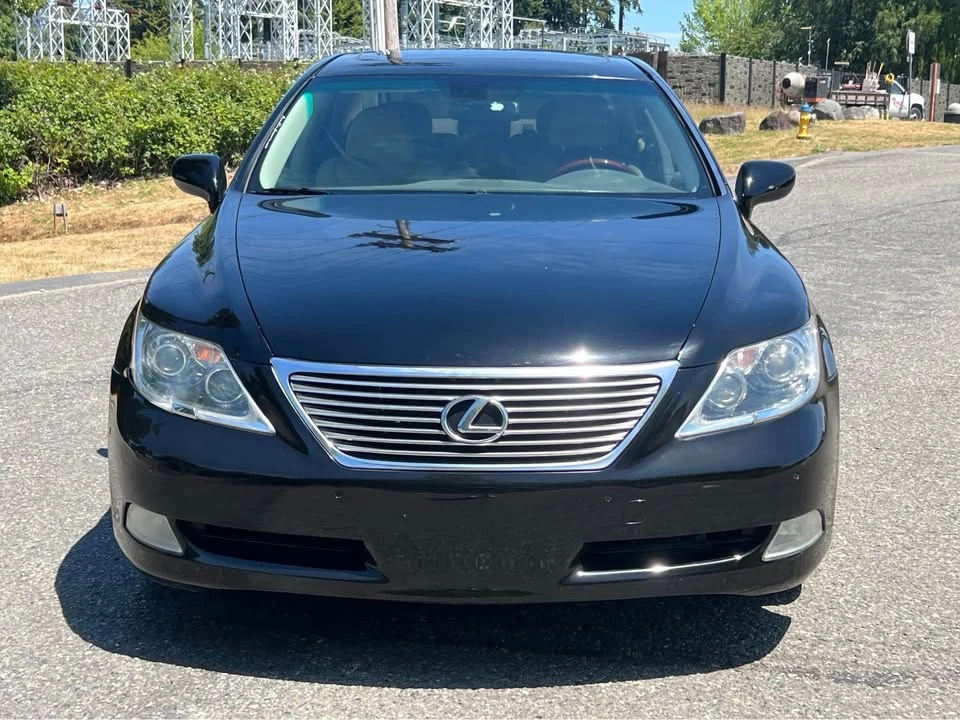 2009 Lexus LS 4th Gen - Image 2 of 11