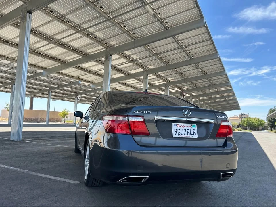 2009 Lexus LS 4th Gen - Image 4 of 18
