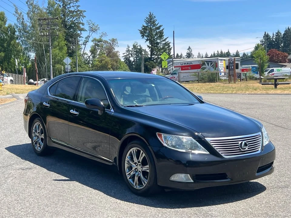 2009 Lexus LS 4th Gen - Image 7 of 11
