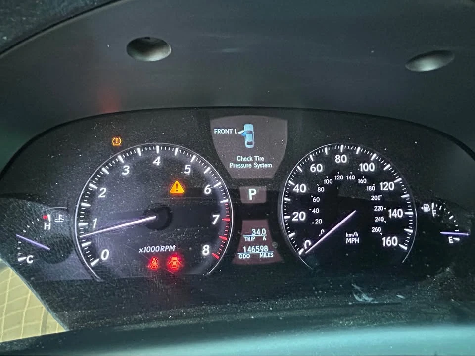 2009 Lexus LS 4th Gen - Image 17 of 18