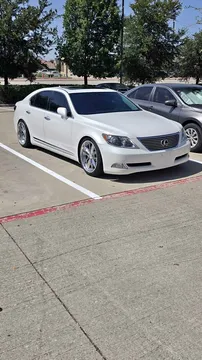 2009 Lexus LS 460 Sedan 4D