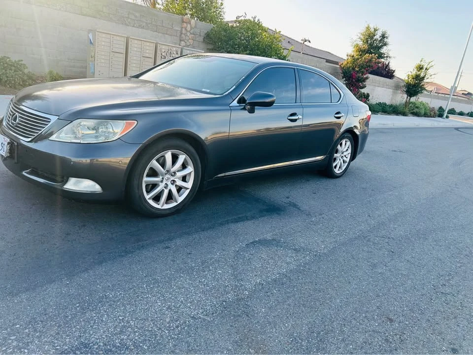 2009 Lexus LS 4th Gen - Image 2 of 13