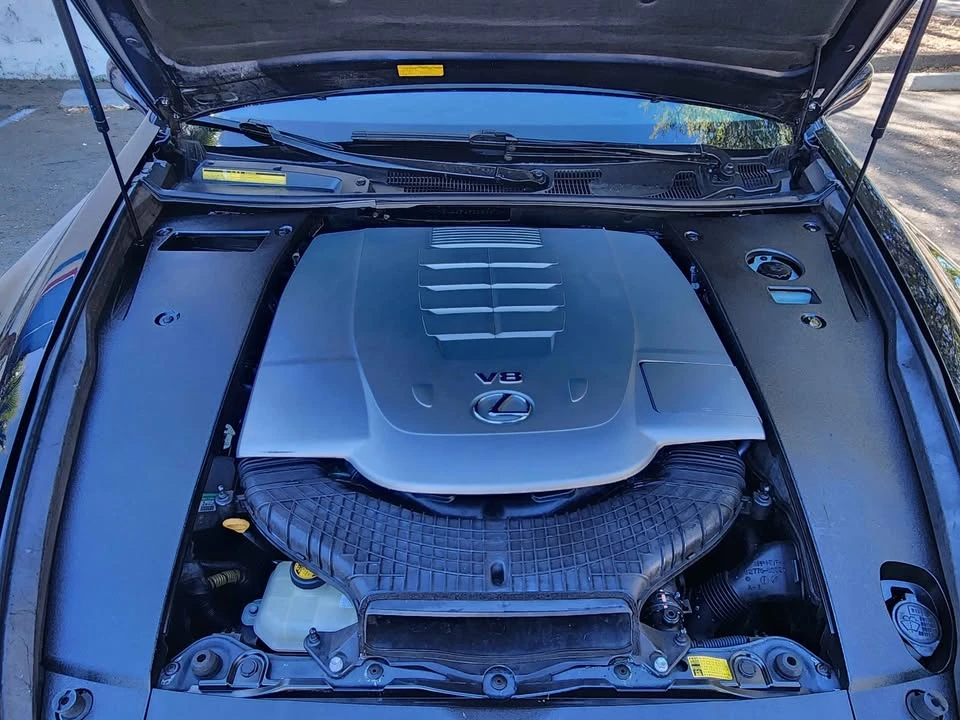 2009 Lexus LS 4th Gen - Image 16 of 16