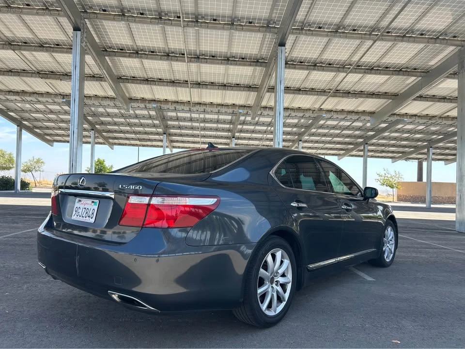 2009 Lexus LS 4th Gen - Image 7 of 18
