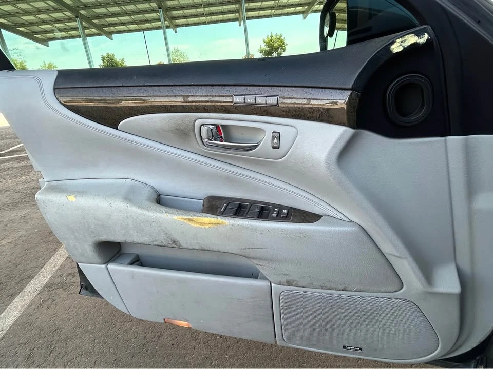 2009 Lexus LS 4th Gen - Image 16 of 18