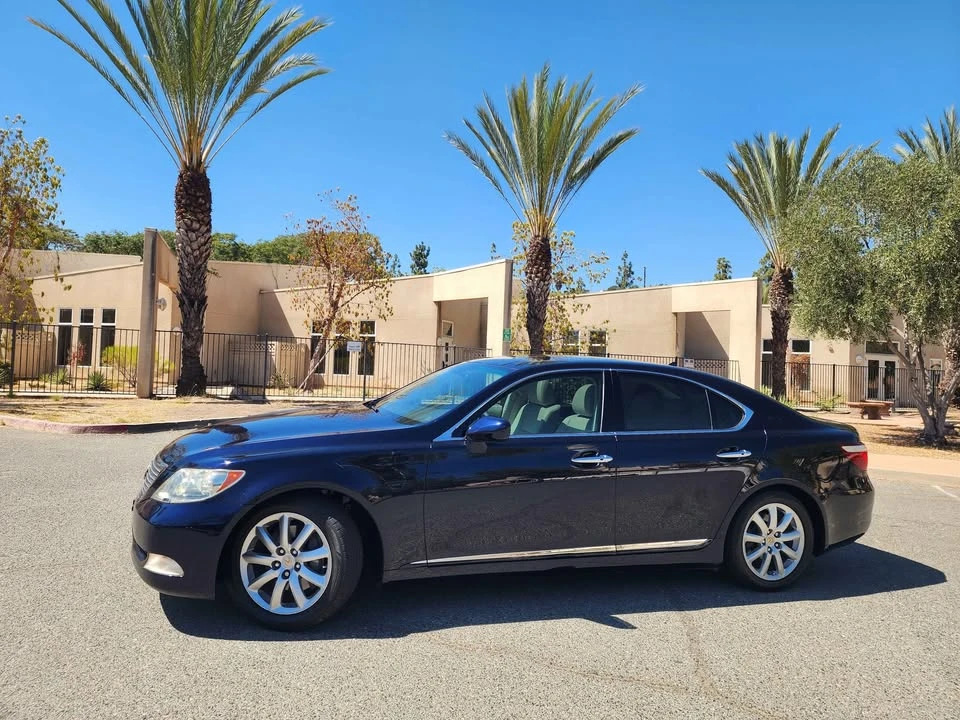 2009 Lexus LS 4th Gen - Image 7 of 16