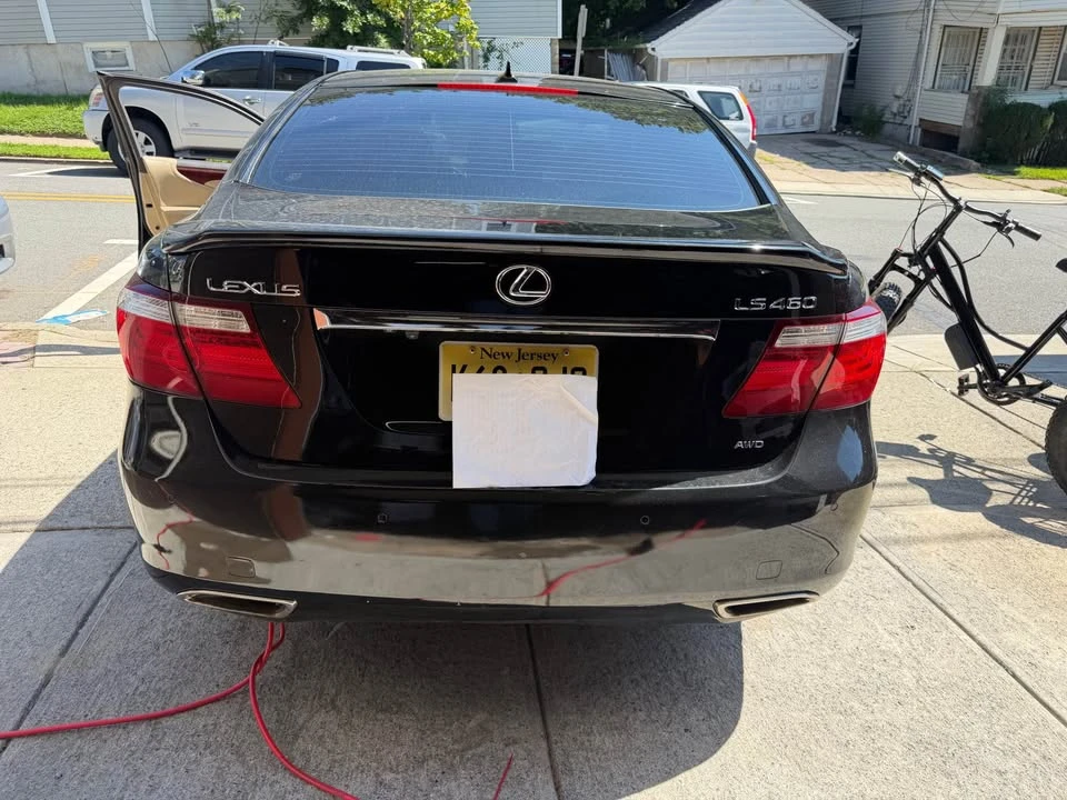 2009 Lexus LS 4th Gen - Image 12 of 12