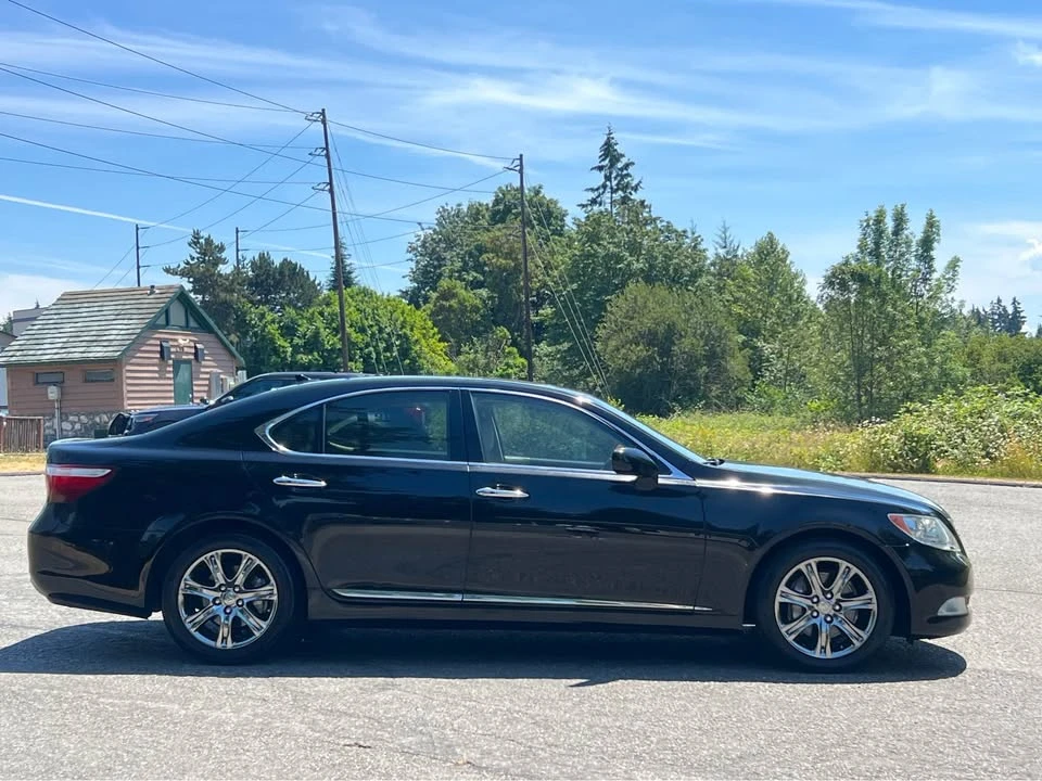 2009 Lexus LS 4th Gen - Image 8 of 11