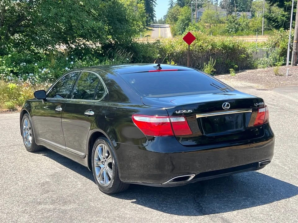 2009 Lexus LS 4th Gen - Image 10 of 11