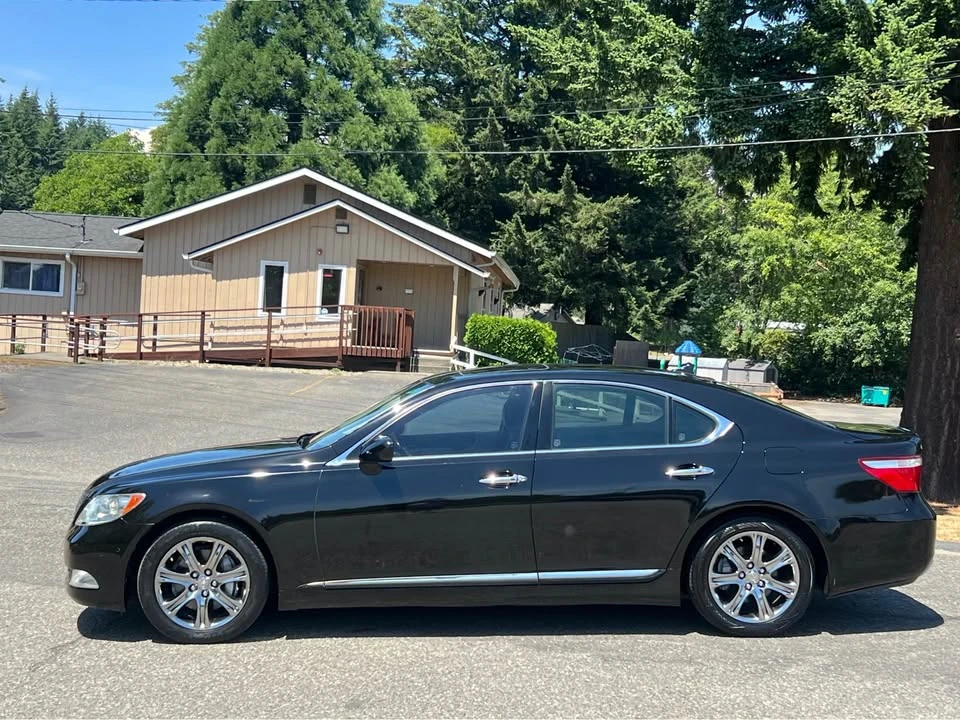 2009 Lexus LS 4th Gen - Image 3 of 11