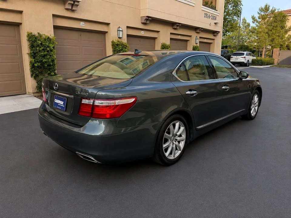 2009 Lexus LS 4th Gen - Image 4 of 11