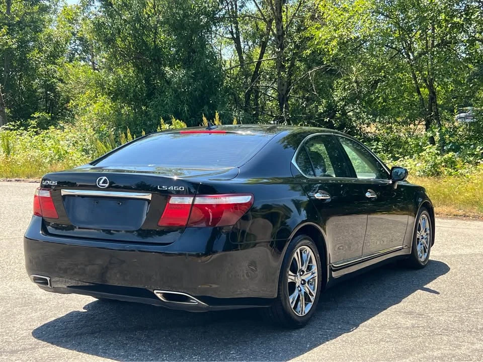 2009 Lexus LS 4th Gen - Image 9 of 11