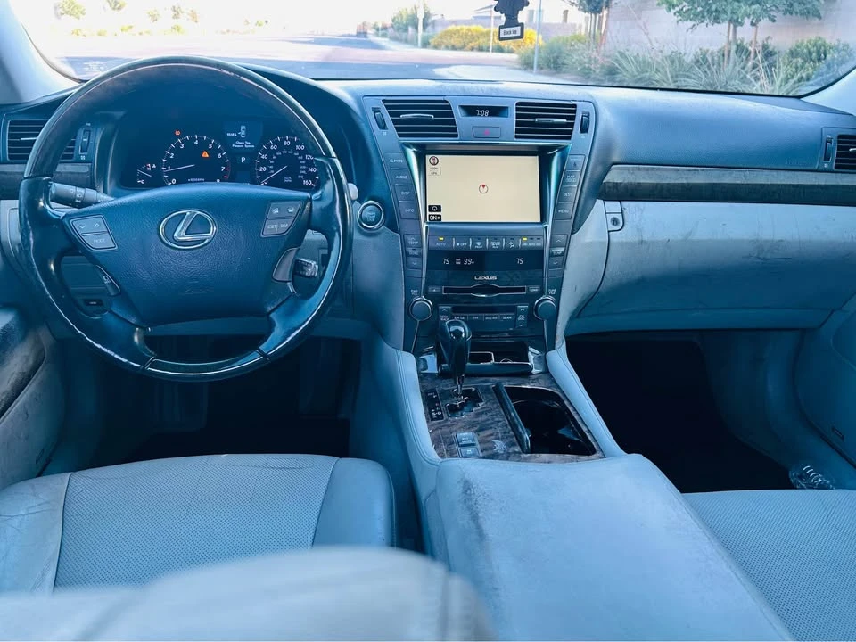 2009 Lexus LS 4th Gen - Image 9 of 13