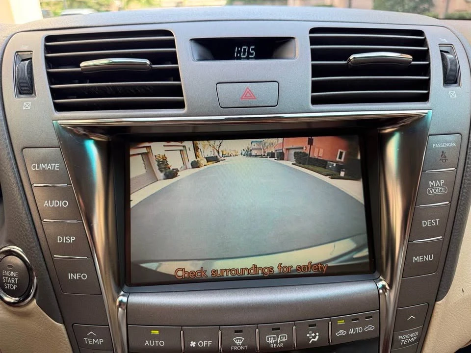 2009 Lexus LS 4th Gen - Image 9 of 11