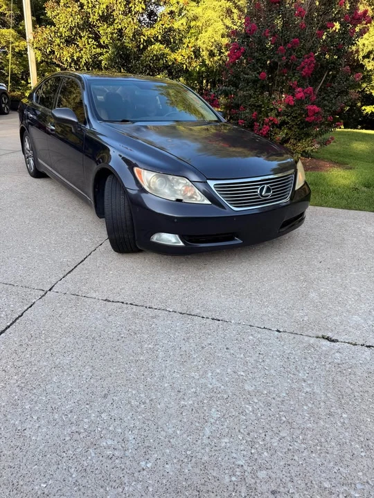 2009 Lexus LS 4th Gen - Image 2 of 8