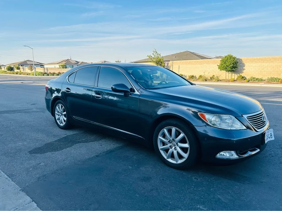 2009 Lexus LS 4th Gen - Image 13 of 13