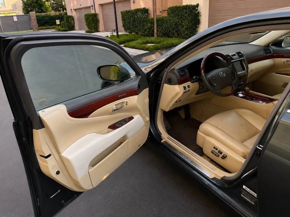 2009 Lexus LS 4th Gen - Image 7 of 11