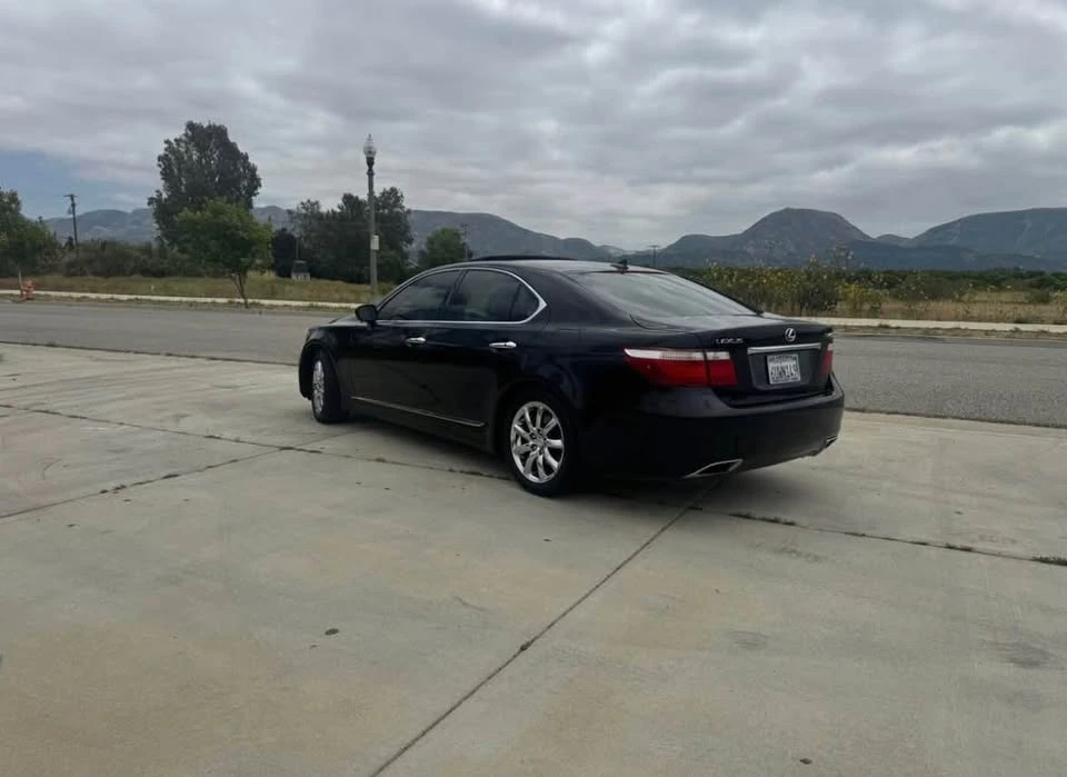2009 Lexus LS 4th Gen - Image 3 of 9