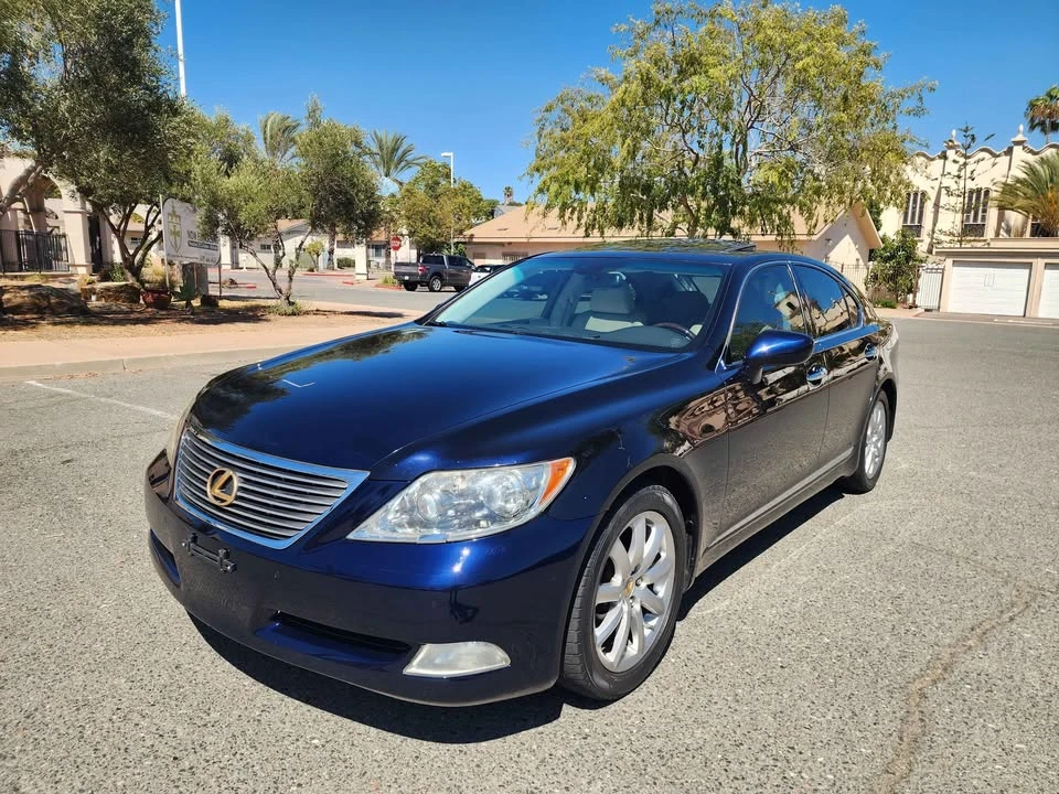 2009 Lexus LS 4th Gen - Image 5 of 16