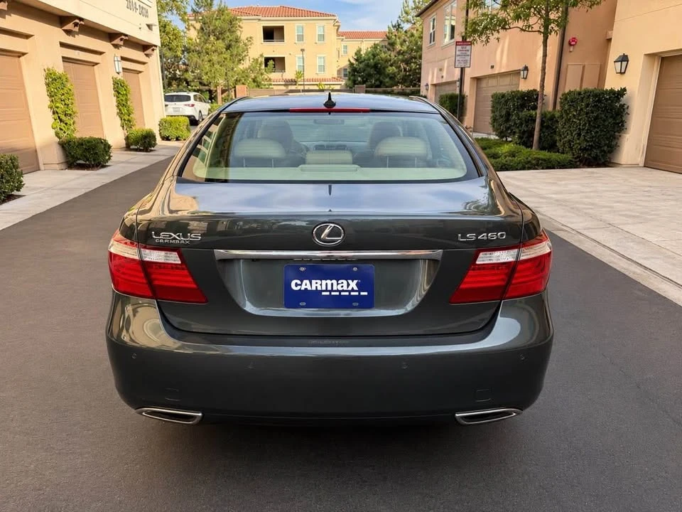 2009 Lexus LS 4th Gen - Image 3 of 11