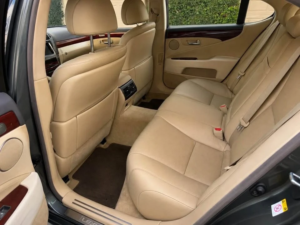 2009 Lexus LS 4th Gen - Image 8 of 11