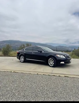 2009 Lexus LS 460 Sedan 4D