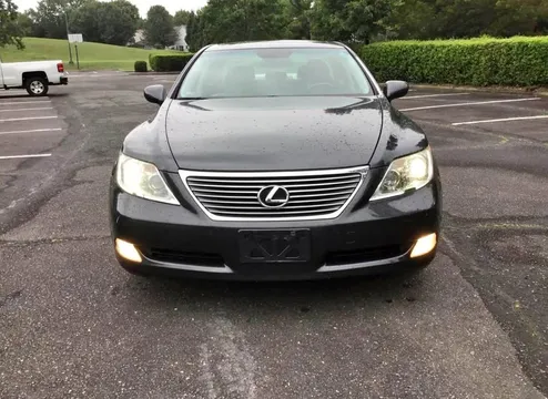 2009 Lexus LS 460 Sedan 4D